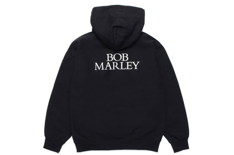 ワコマリアxボブマーリーの最新コレクションがリリース　WACKO MARIA x  Bob Marley new collab has released