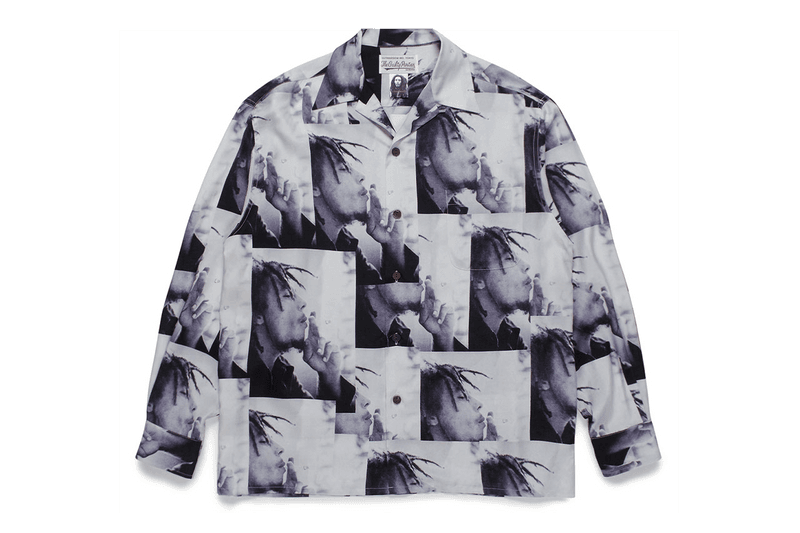 WACKO 摘める MARIA BOB MARLEY beige ボブマーリー