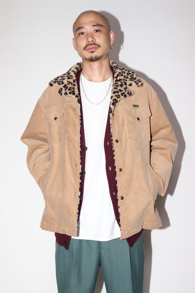 ワコマリア WACKO MARIA 2022年秋冬コレクション