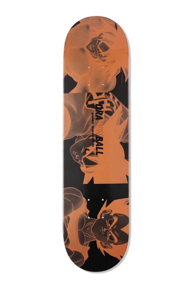 ウィンダンシーから映画『ドラゴンボール超 スーパーヒーロー』とのコラボコレクションが発売 wind and sea dragon Ball tyou super hero collabo collection release info