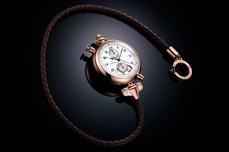 オメガがチャイム機能付きクロノグラフ搭載のタイムピース 2種を発表  OMEGA launches two timepieces with chronograph with chime function.