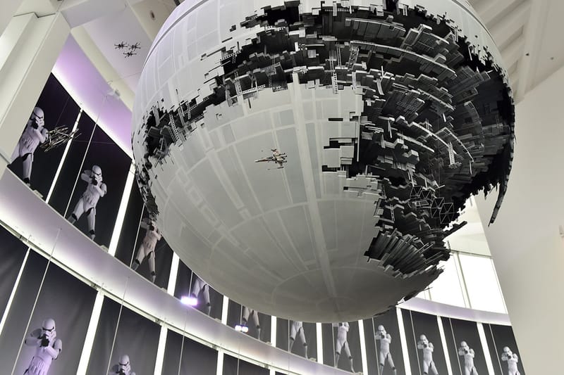 『スター・ウォーズ』のデス・スターを実際に作るためのコストと時間を試算