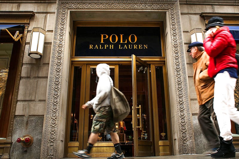 Ralph Lauren がメキシコ大統領夫人から自国の文化を盗用されたと批判される