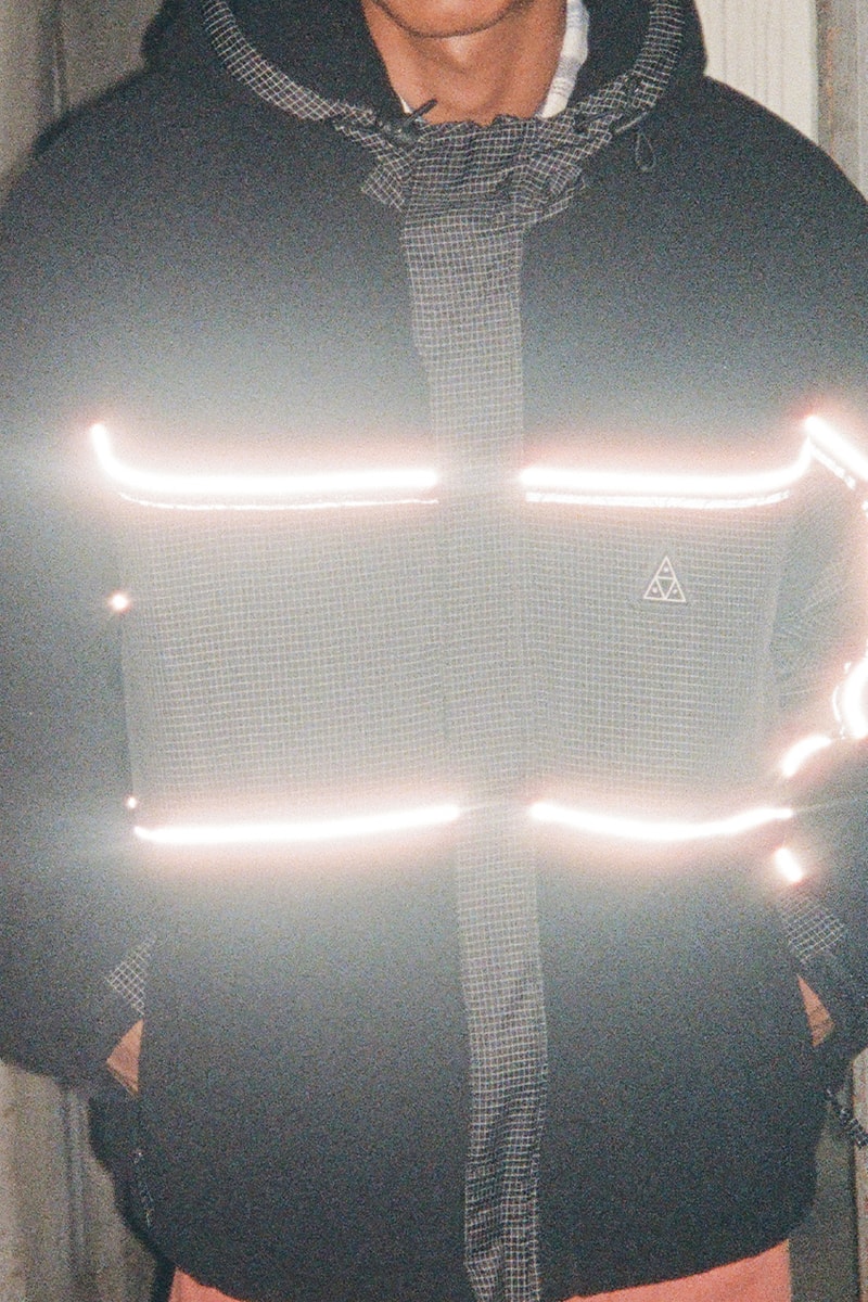 ハフ 2022年ホリデーコレクション HUF Embraces Winter With Holiday 2022 Collection Fashion
