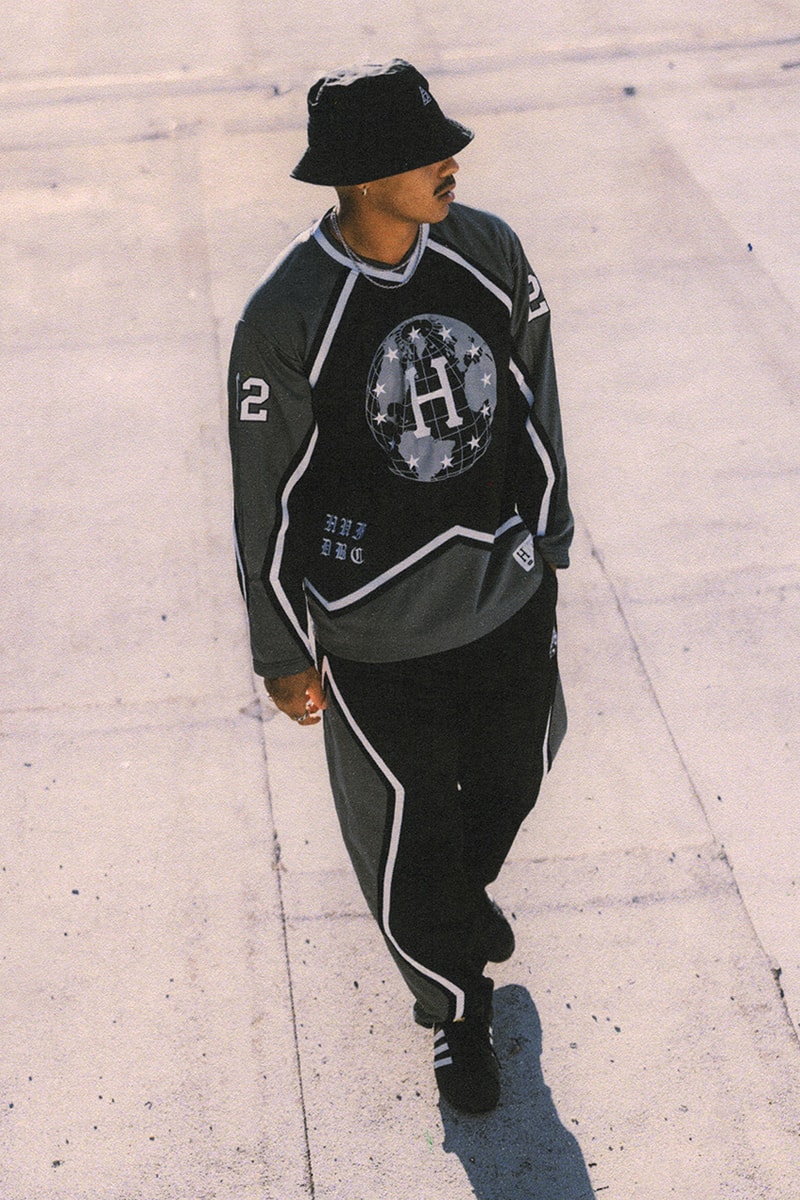 ハフ 2022年ホリデーコレクション HUF Embraces Winter With Holiday 2022 Collection Fashion