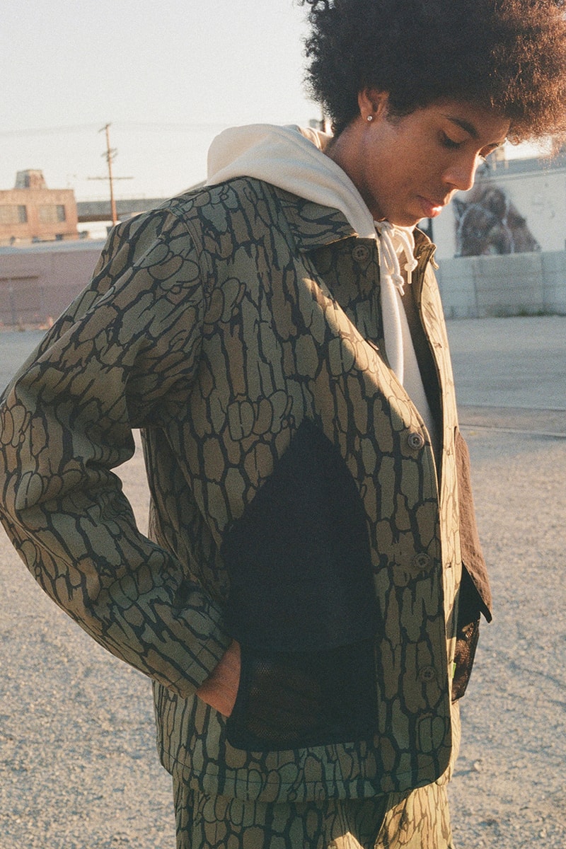 ハフ 2022年ホリデーコレクション HUF Embraces Winter With Holiday 2022 Collection Fashion
