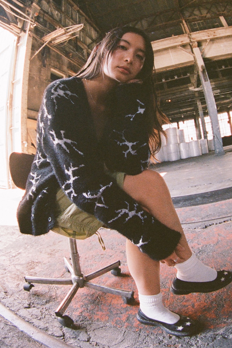 ハフ 2022年ホリデーコレクション HUF Embraces Winter With Holiday 2022 Collection Fashion