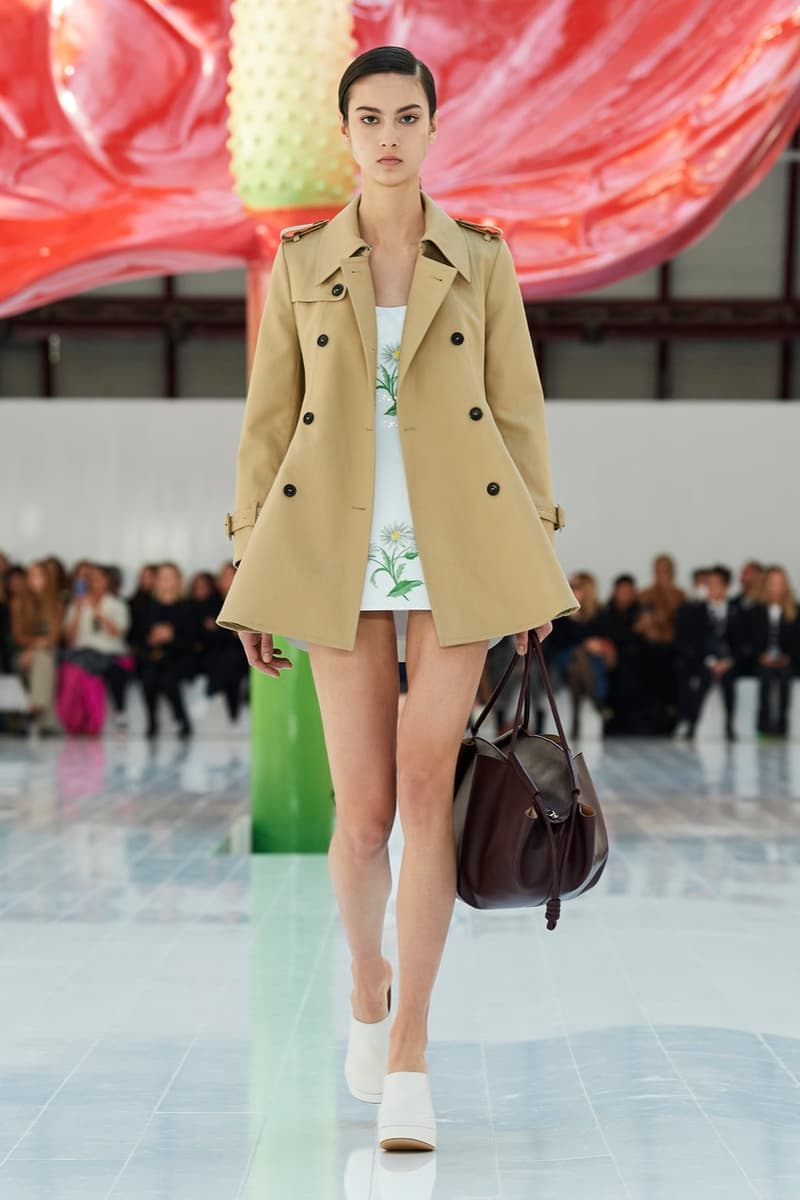 ロエベ 2023年春夏ウィメンズコレクション LOEWE 2023 spring summer collection Jonathan Anderson