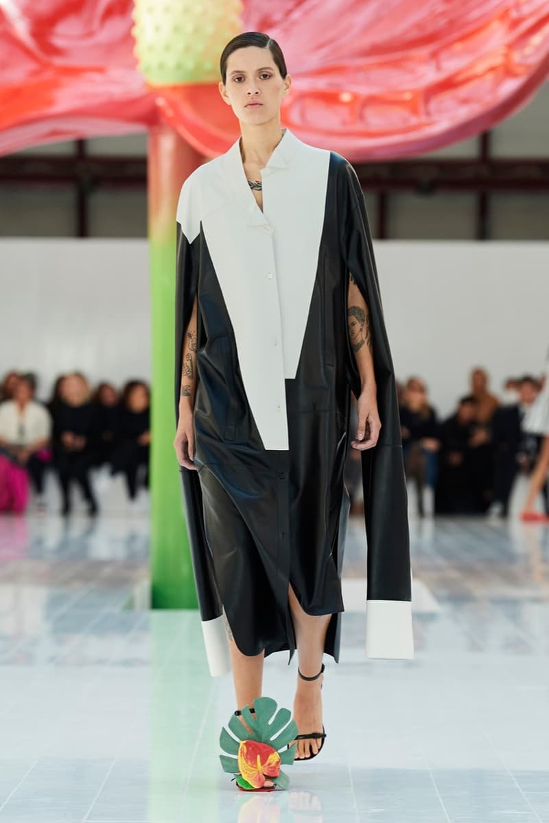 ロエベ 2023年春夏ウィメンズコレクション LOEWE 2023 spring summer collection Jonathan Anderson
