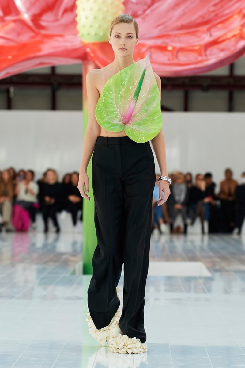 ロエベ 2023年春夏ウィメンズコレクション LOEWE 2023 spring summer collection Jonathan Anderson