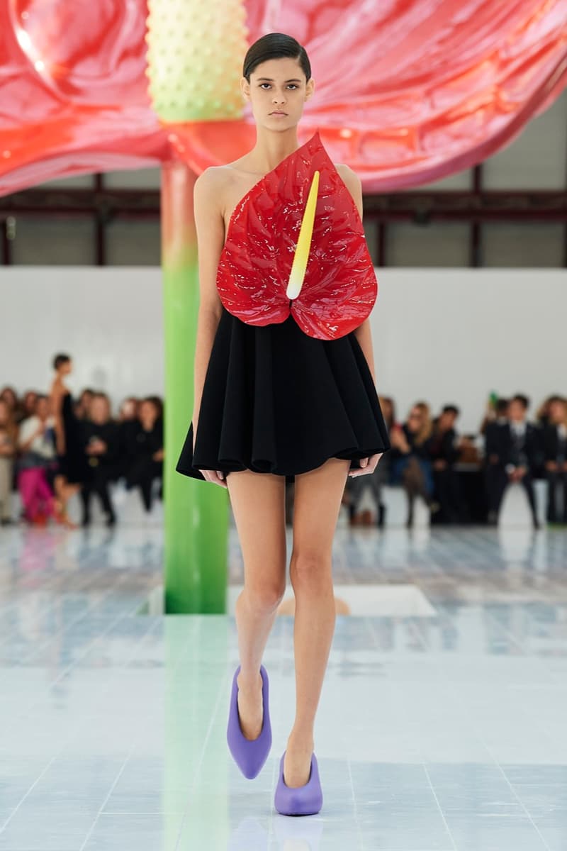 ロエベ 2023年春夏ウィメンズコレクション LOEWE 2023 spring summer collection Jonathan Anderson