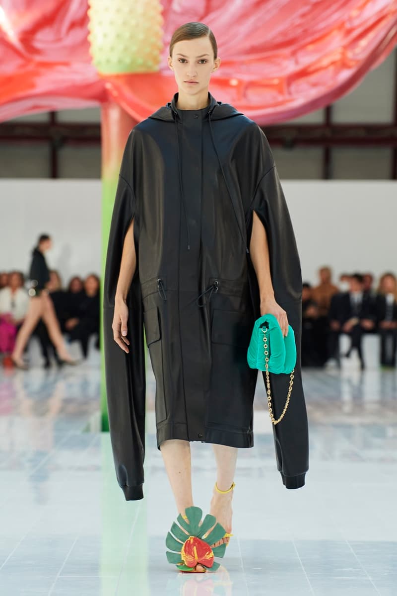 ロエベ 2023年春夏ウィメンズコレクション LOEWE 2023 spring summer collection Jonathan Anderson