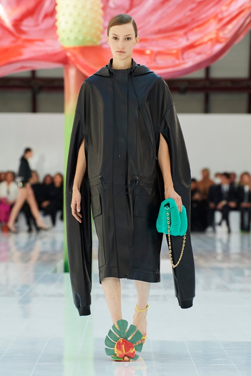 ロエベ 2023年春夏ウィメンズコレクション LOEWE 2023 spring summer collection Jonathan Anderson