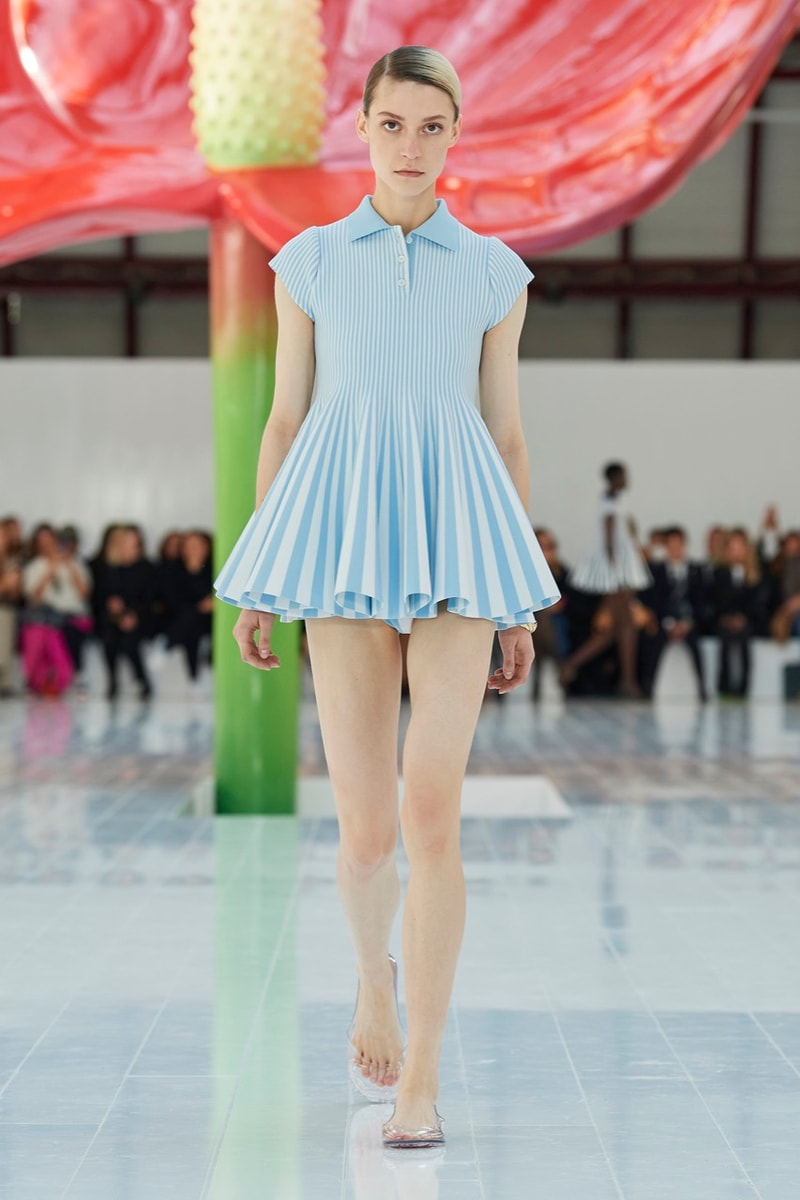 ロエベ 2023年春夏ウィメンズコレクション LOEWE 2023 spring summer collection Jonathan Anderson