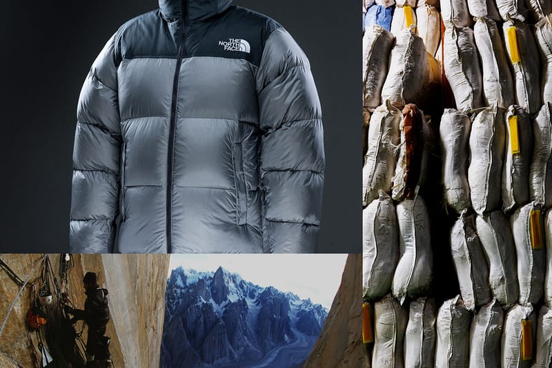 THE NORTH FACE を象徴する Nuptse Jacket の特設サイトが公開