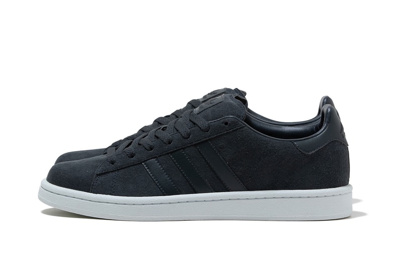 アディダスオリジナルスxディセンダント コラボキャンパスが登場 adidas Originals x DESCENDANT collab Campus release info