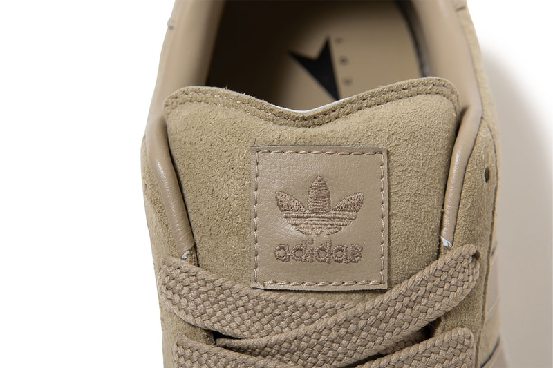 アディダスオリジナルスxディセンダント コラボキャンパスが登場 adidas Originals x DESCENDANT collab Campus release info