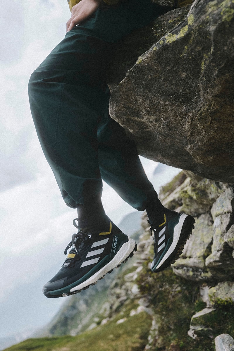 アディダス テレックスがアンドワンダーとのコラボコレクションを発表 adidas TERREX and wander collab capsule collection release info