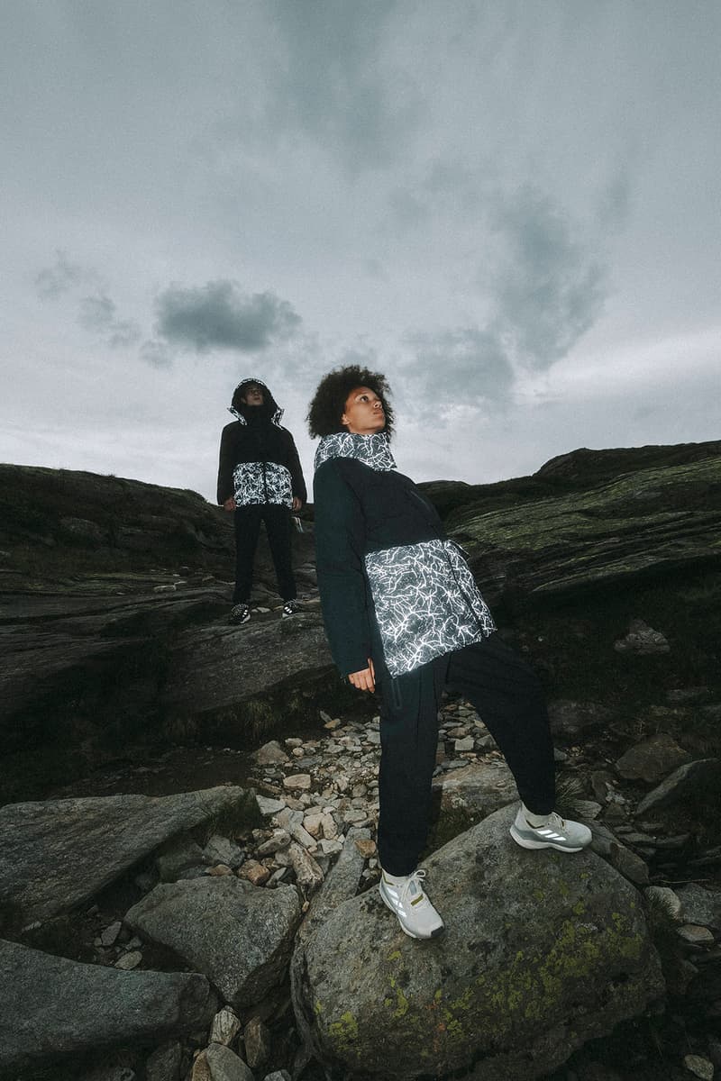 アディダス テレックスがアンドワンダーとのコラボコレクションを発表 adidas TERREX and wander collab capsule collection release info
