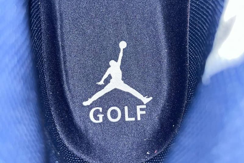 エア ジョーダン 1 ハイ ゴルフ “ミッドナイトネイビー”のディテールをチェック air michael jordan brand 1 high golf midnight navy white metallic silver patent leather georgetown co jp dq0660 100 official release date info photos price store list buying guide