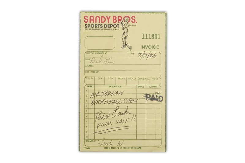 Air Jordan 1 High OG Lost & Found Official Look Release Info DZ5485-612 Date Buy Price エアジョーダン1 “Lost & Found”の公式ビジュアルが解禁 