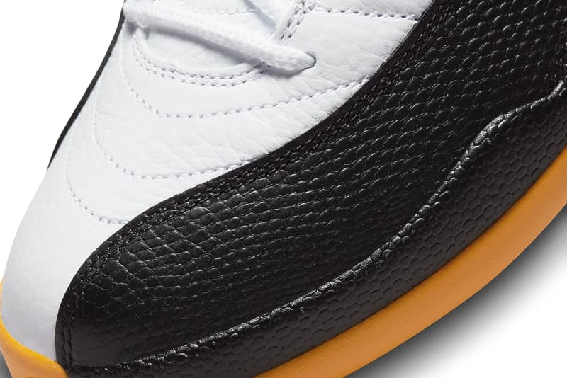 ジョーダンブランドから中国上陸25周年を記念したエアジョーダン 12 が登場 Air Jordan 12 25 Years In China DR8887 100 Release Info date store list buying guide photos price