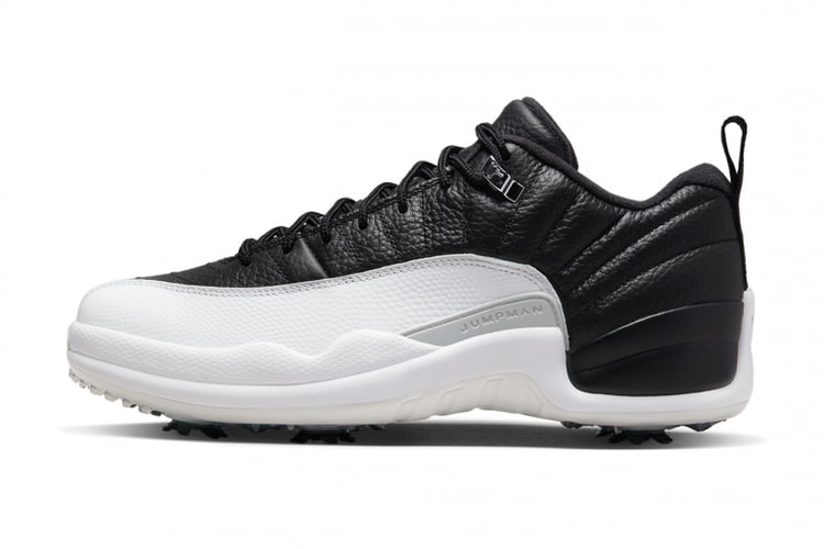 Air Jordan 12 Low のゴルフシューズから “Playoffs” カラーウェイが近日登場か