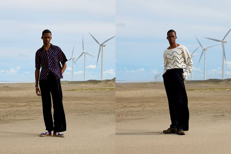 ALONE 2023年春夏コレクション