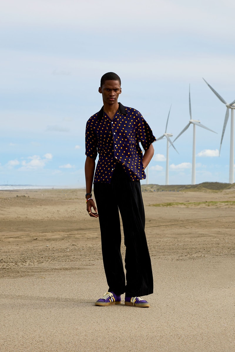 アローン 2023年春夏コレクション ALONE 2023 Spring Summer Collection lookbooks Ryu Kamiya