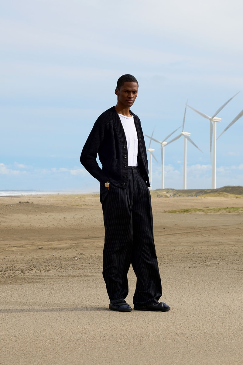 アローン 2023年春夏コレクション ALONE 2023 Spring Summer Collection lookbooks Ryu Kamiya