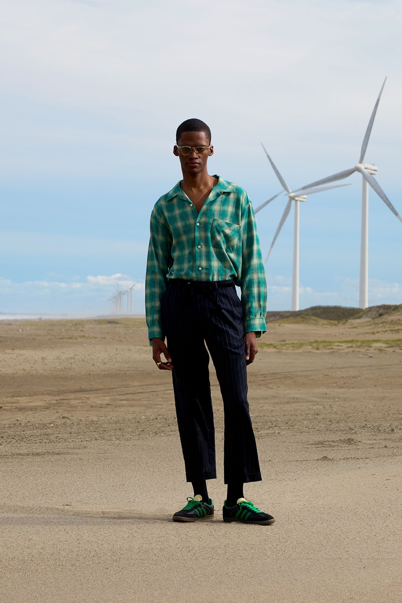 アローン 2023年春夏コレクション ALONE 2023 Spring Summer Collection lookbooks Ryu Kamiya