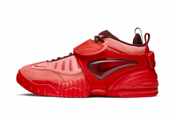 AMBUSH® x Nike のコラボ Air Adjust Force に新色が登場