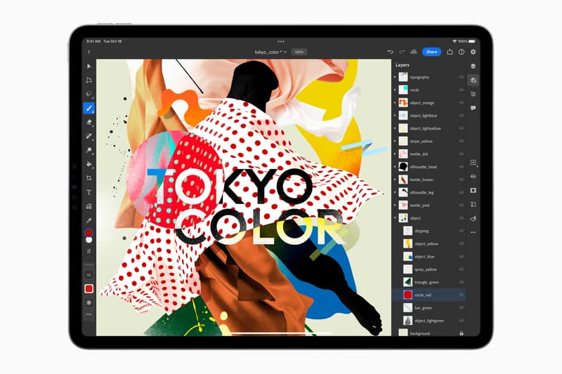 アップルが M2 チップを搭載した次世代 Ipad Pro を発表 Hypebeast Jp アップルが M2 チップを搭載した次世代 Ipad Pro を発表 Hypebeast Jp