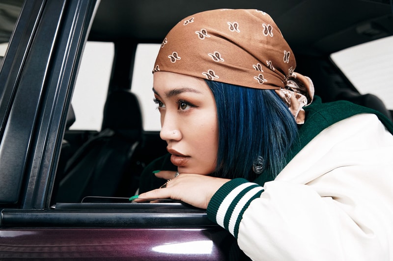 “ユニバーシティブルー”を纏ったナイキエアフォース1がアトモスピンクにて発売 atmos pink university blue nike air force 1 40th anniversary edition