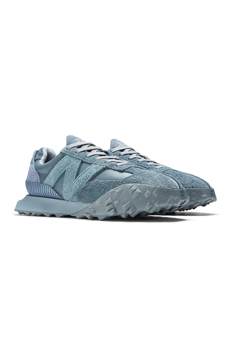 オーラリー x ニューバランスから異なるレザーを組み合わせた新作コラボモデル XC72が登場 AURALEE x New Balance Collabolation XC-72 Release Info