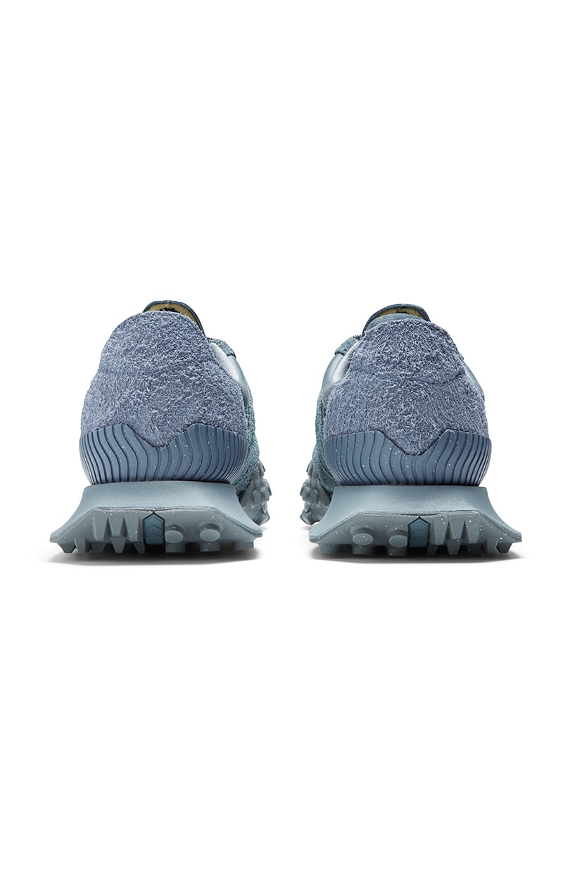 オーラリー x ニューバランスから異なるレザーを組み合わせた新作コラボモデル XC72が登場 AURALEE x New Balance Collabolation XC-72 Release Info