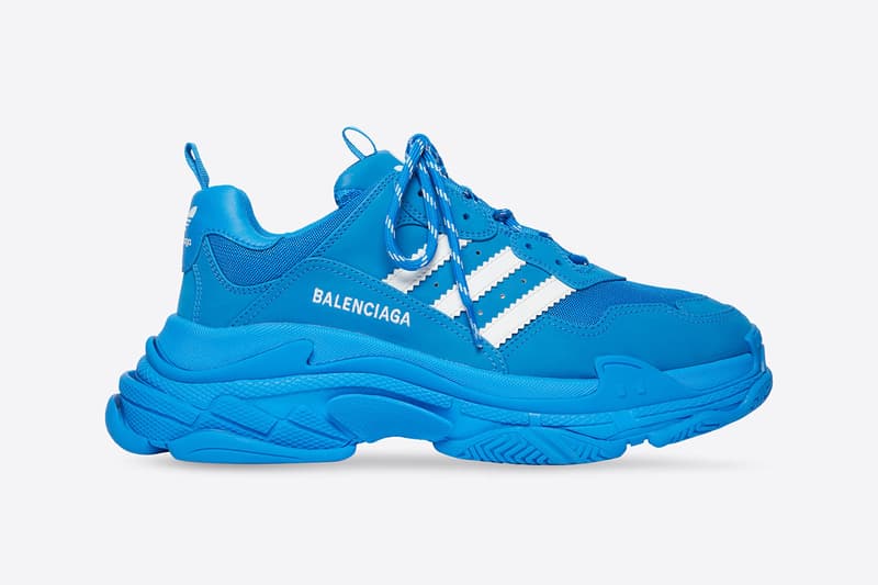 バレンシアガとアディダス 2023年春コレクションを発売 Every Item Dropping From Balenciaga's adidas Spring 2023 Collection