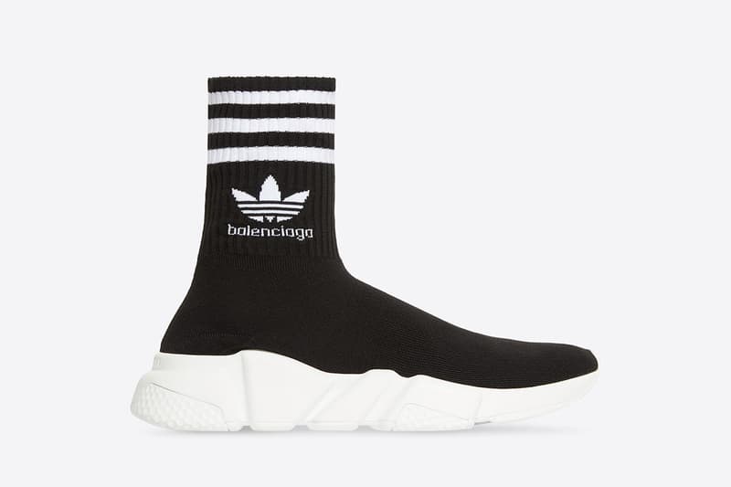 バレンシアガとアディダス 2023年春コレクションを発売 Every Item Dropping From Balenciaga's adidas Spring 2023 Collection