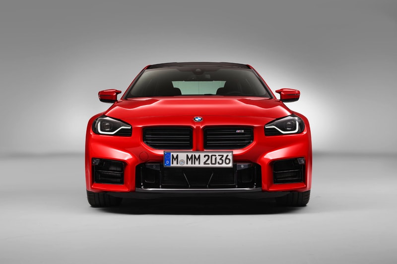 俊敏なコントロールで高いパフォーマンスを重視した2023型  BMW M2 登場 2023 BMW M2 Prioritizes High Performance With Agile Control