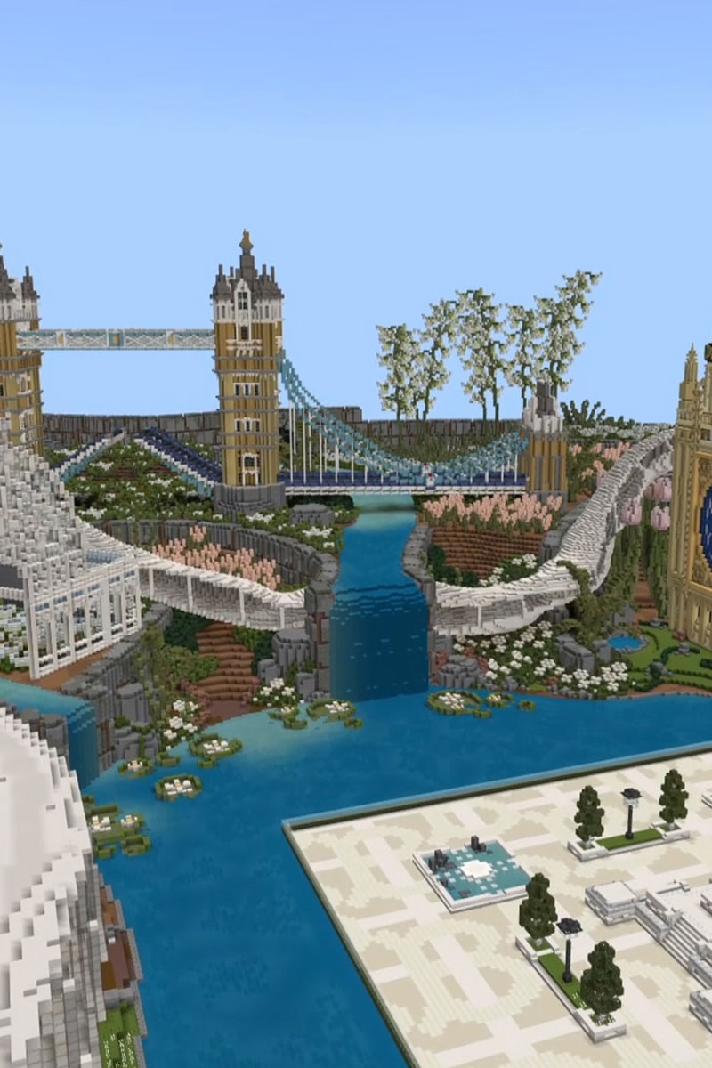 バーバリーが『マインクラフト』とのコラボレーションを発表 Burberry x Minecraft Freedom to Go Beyond Collection Collaboration Video Game Release Information Capsule Digital 