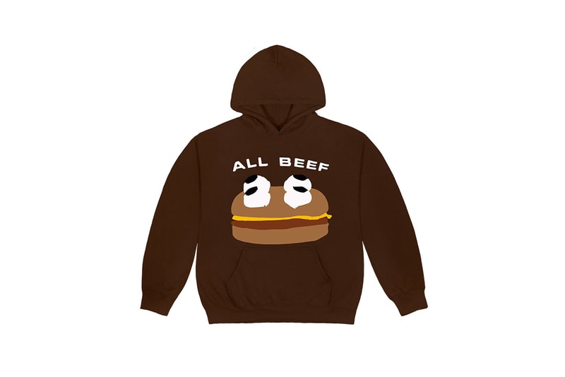 カクタスプラントフリーマーケットxマクドナルドのコラボアパレル発売 