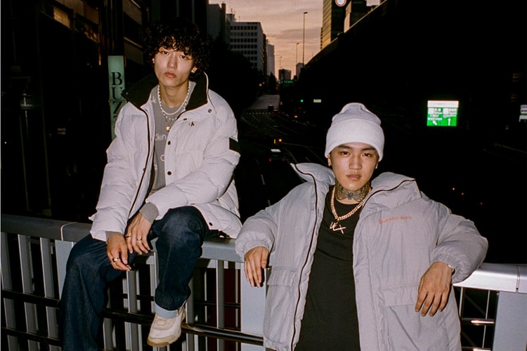 Calvin Klein Jeans が小浪次郎の撮影した2022年秋冬キャンペーンを公開