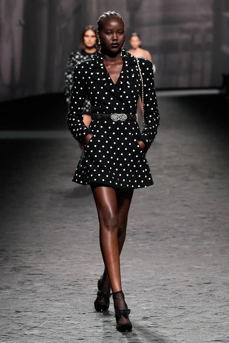 シャネル2023年春夏コレクション Elevated Sportswear Takes Center Stage for Chanel’s Spring/Summer 2023 Collection