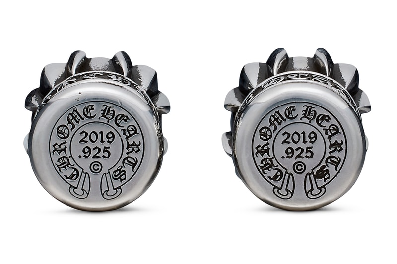 クロムハーツからソルト&ペッパーシェイカーとポテトピーラーが登場 Chrome Hearts Salt Pepper Shaker Potato Peeler Release Info Oddities Buy Price