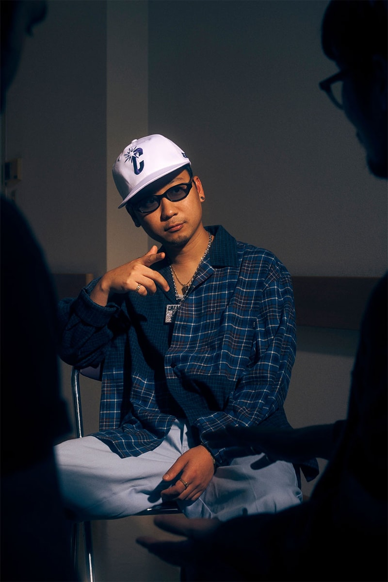 クリエイティブドラッグストアが結成10周年を祝してボットとのコラボアイテムを発売 creativedrugstore bott collab Sessions vol8 release info