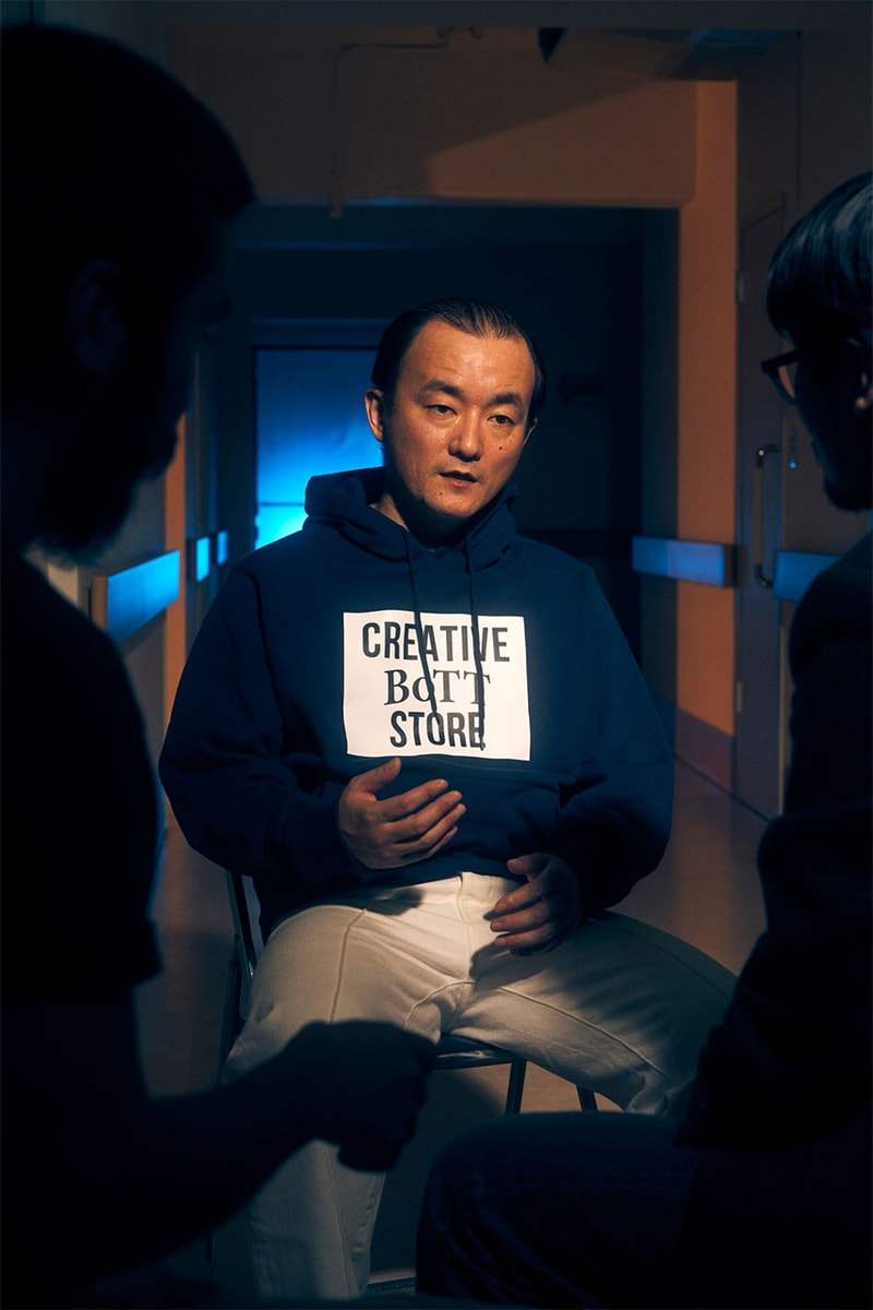 クリエイティブドラッグストアが結成10周年を祝してボットとのコラボアイテムを発売 creativedrugstore bott collab Sessions vol8 release info