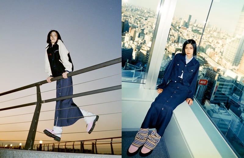 DAIRIKU が渋谷・神南のセレクトショップ MIDWEST TOKYO にてポップアップイベントを開催