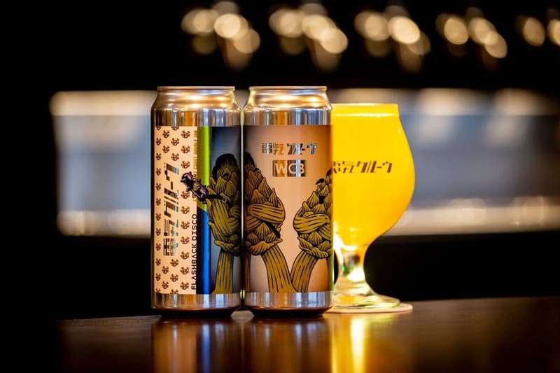 電気グルーヴと静岡の がコラボし3種類のクラフトビールをリリース Denki Groove and Shizuoka's West Coast Brewing collaborate to release three craft beers.