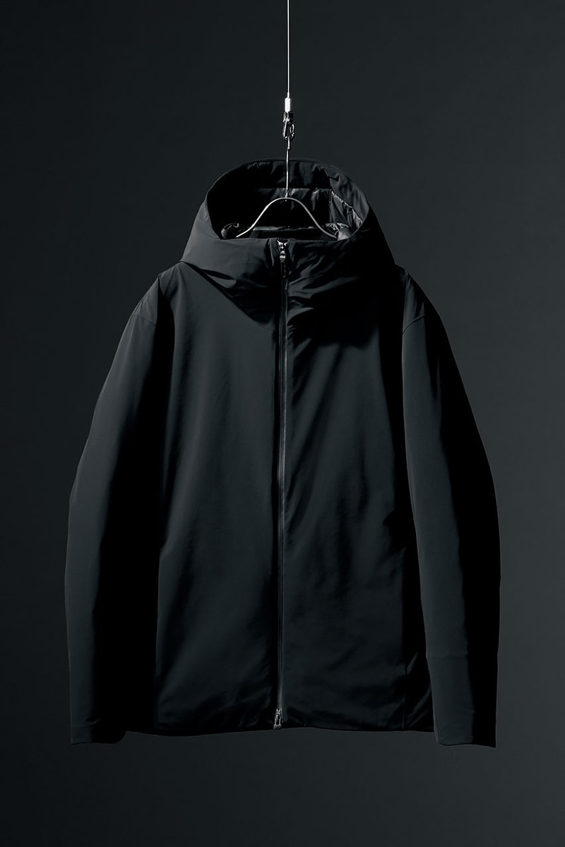 生誕10周年を迎えるデサントオルテラインが水沢ダウンの新シリーズ インビジブル descente-allterrain 10 th anniversary mizusawa down jacket INVISIBLE release info