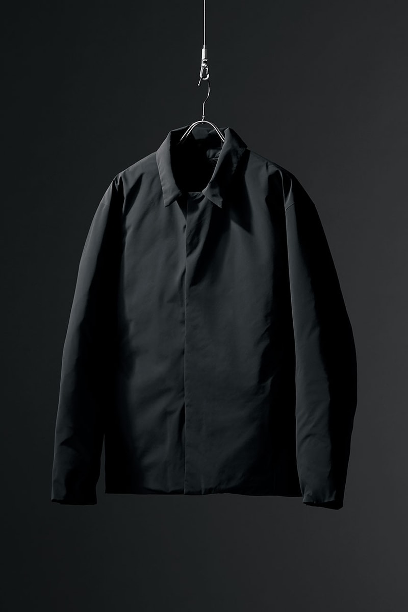生誕10周年を迎えるデサントオルテラインが水沢ダウンの新シリーズ インビジブル descente-allterrain 10 th anniversary mizusawa down jacket INVISIBLE release info